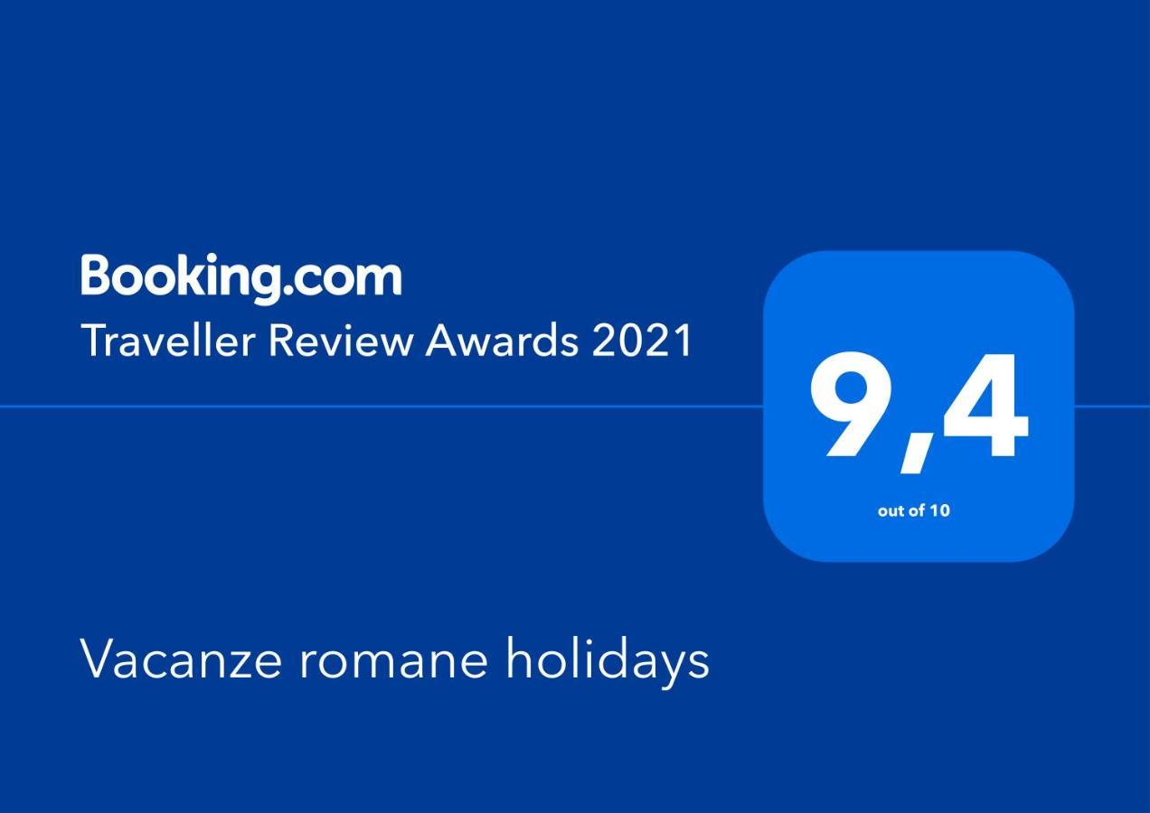 Vacanze Romane Holidays Exterior foto