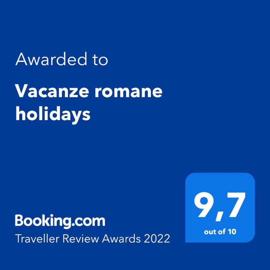 Vacanze Romane Holidays Exterior foto