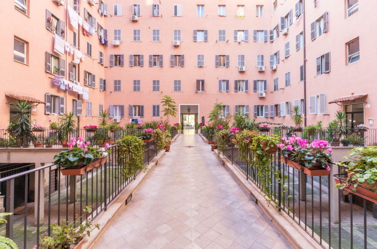 Vacanze Romane Holidays Exterior foto