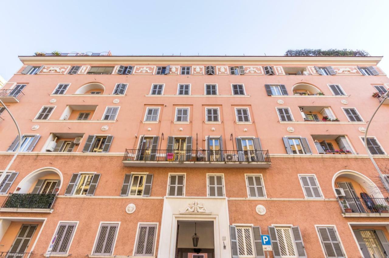 Vacanze Romane Holidays Exterior foto