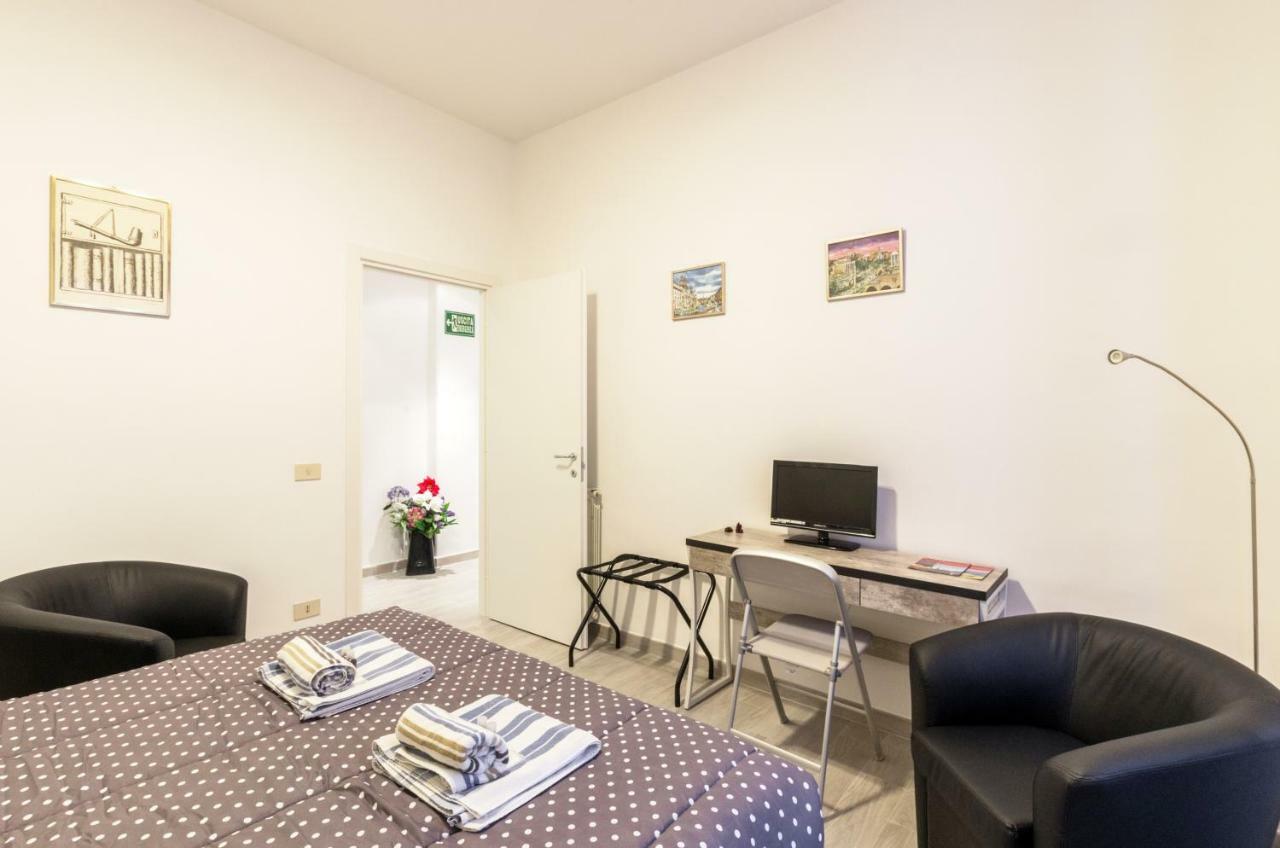 Vacanze Romane Holidays Exterior foto